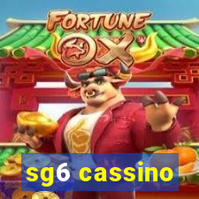 sg6 cassino